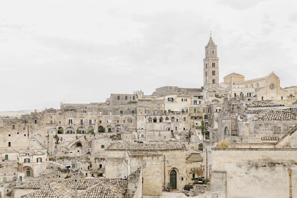 Villa La Casa Di Gianni Matera Exterior foto