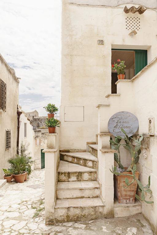 Villa La Casa Di Gianni Matera Exterior foto